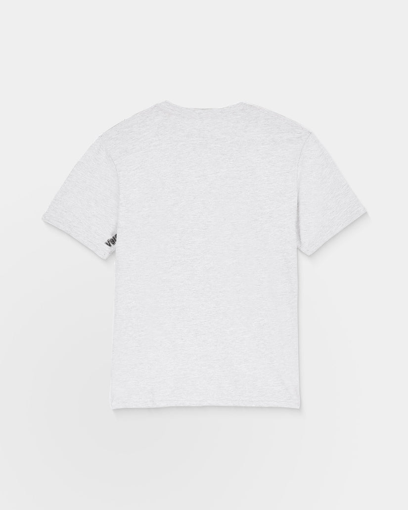 Camiseta Stone Blanks - Heather Grey