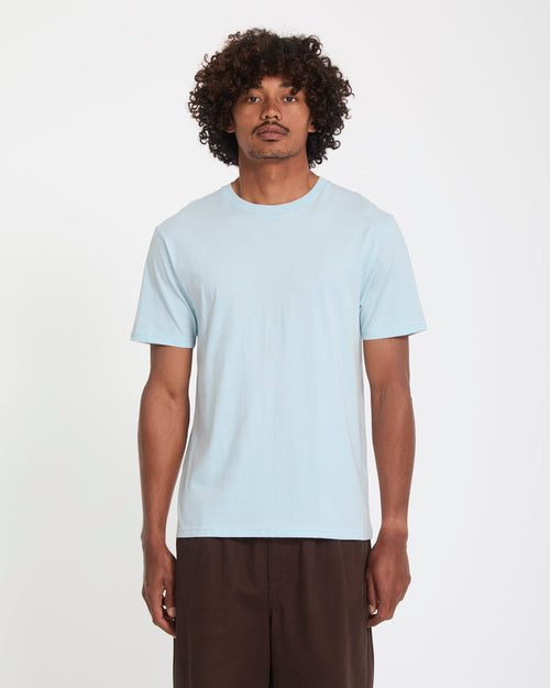 Volcom Mens Heather Modern Fit Short Sleeve V-Neck T-Shirt - Tamaño XX-Large - Color Black | Guatemala