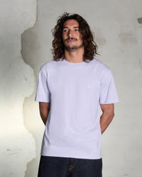 Camiseta Stone Blanks - Lavender Aura