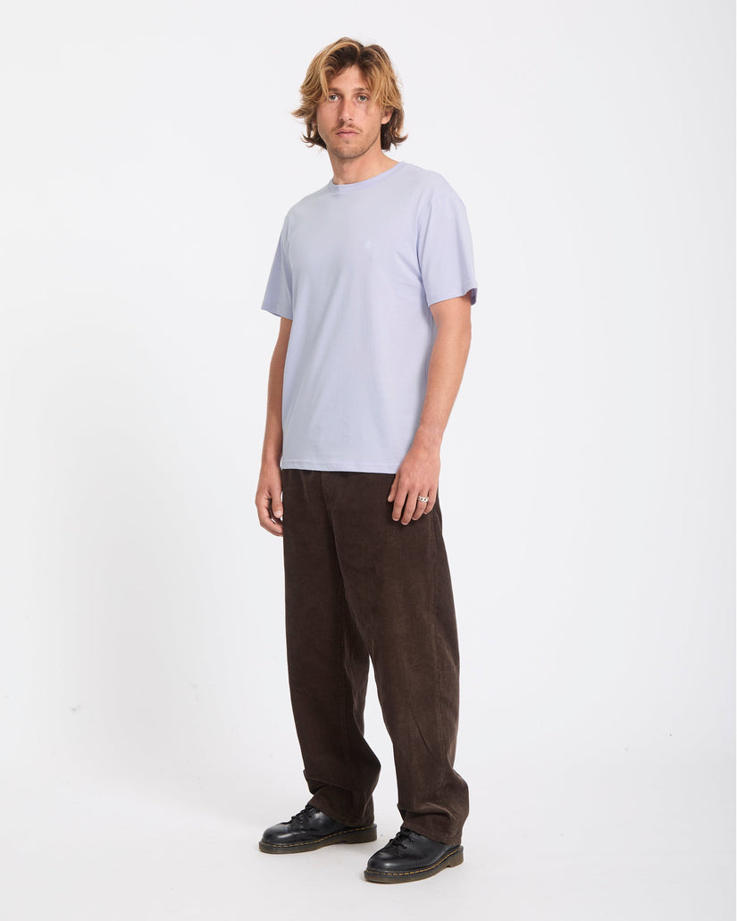Camiseta Stone Blanks - Lavender Aura