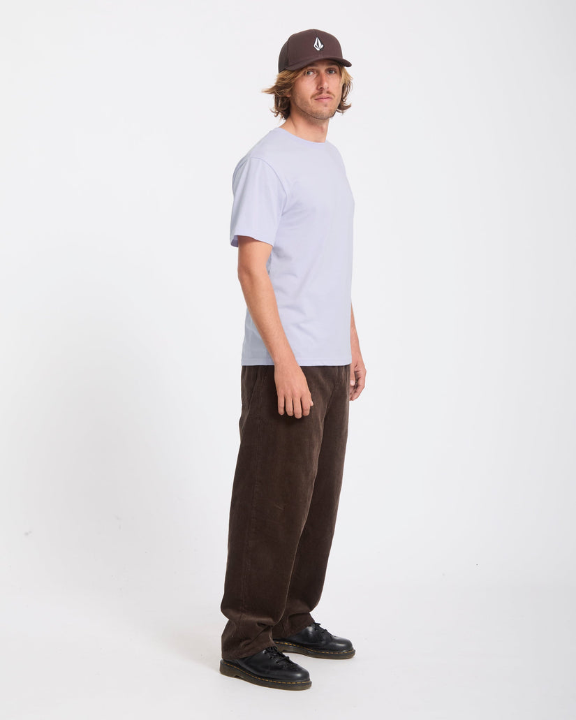 Camiseta Stone Blanks - Lavender Aura