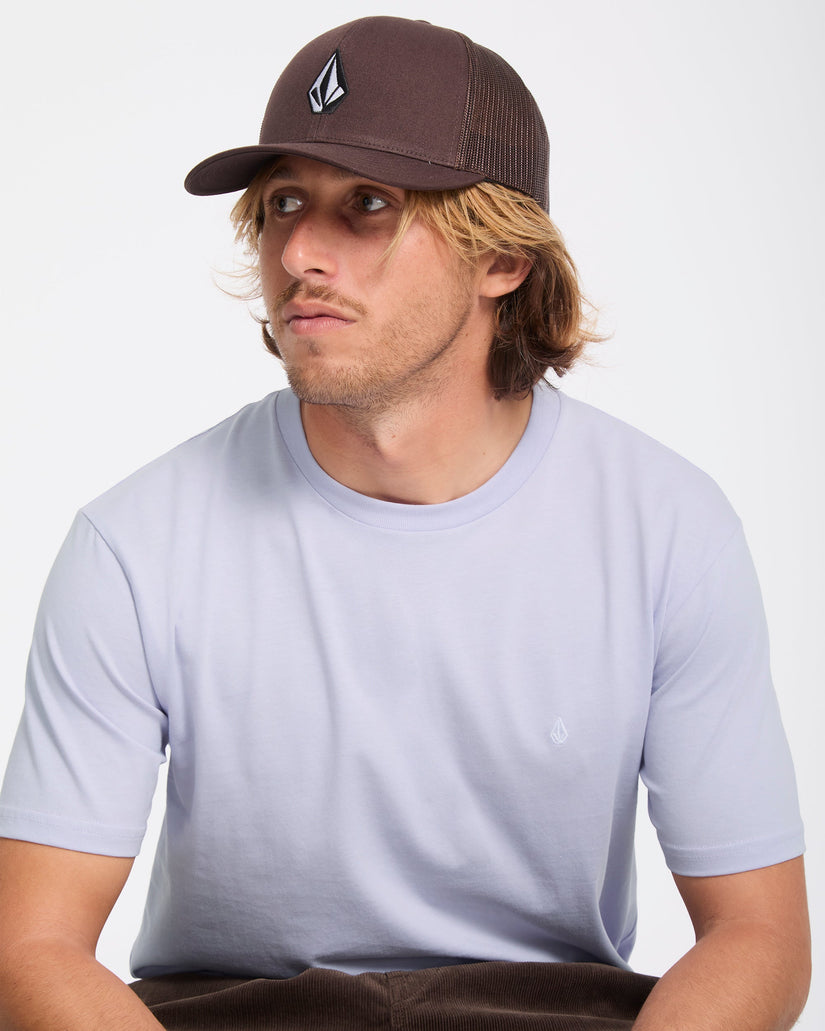 Camiseta Stone Blanks - Lavender Aura