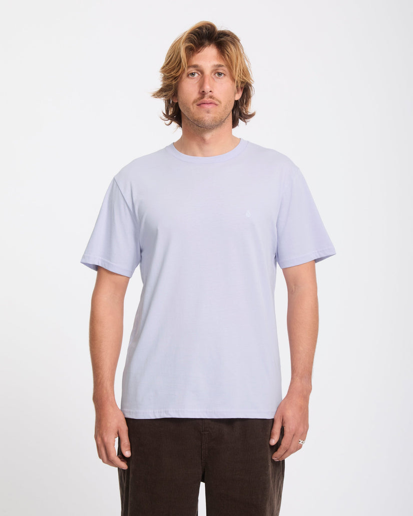 Camiseta Stone Blanks - Lavender Aura