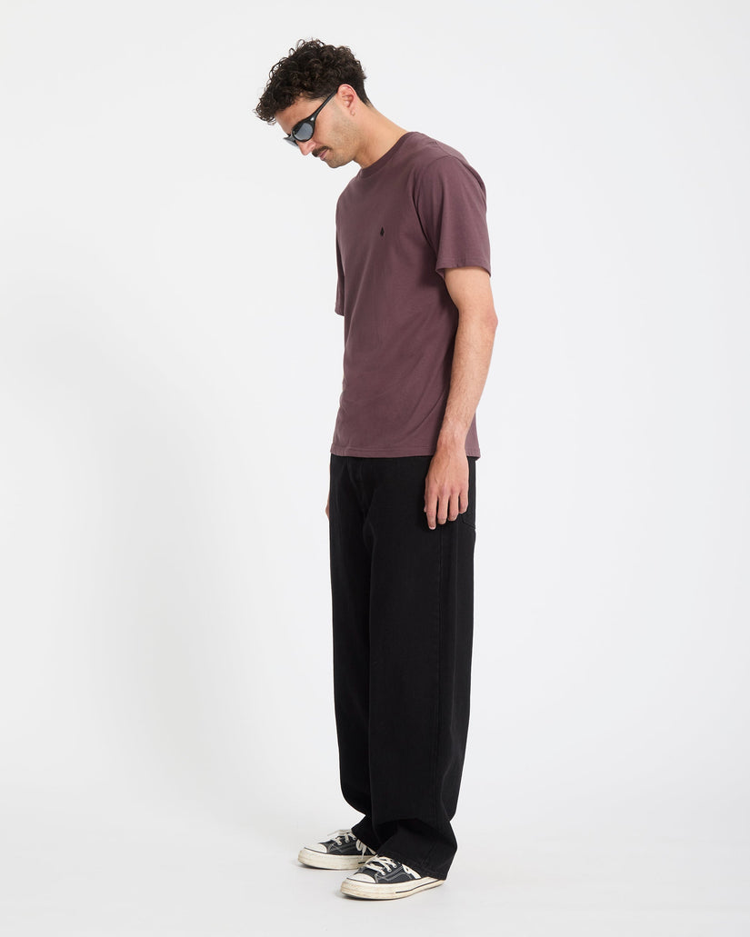 Camiseta Stone Blanks - Pistol Punch