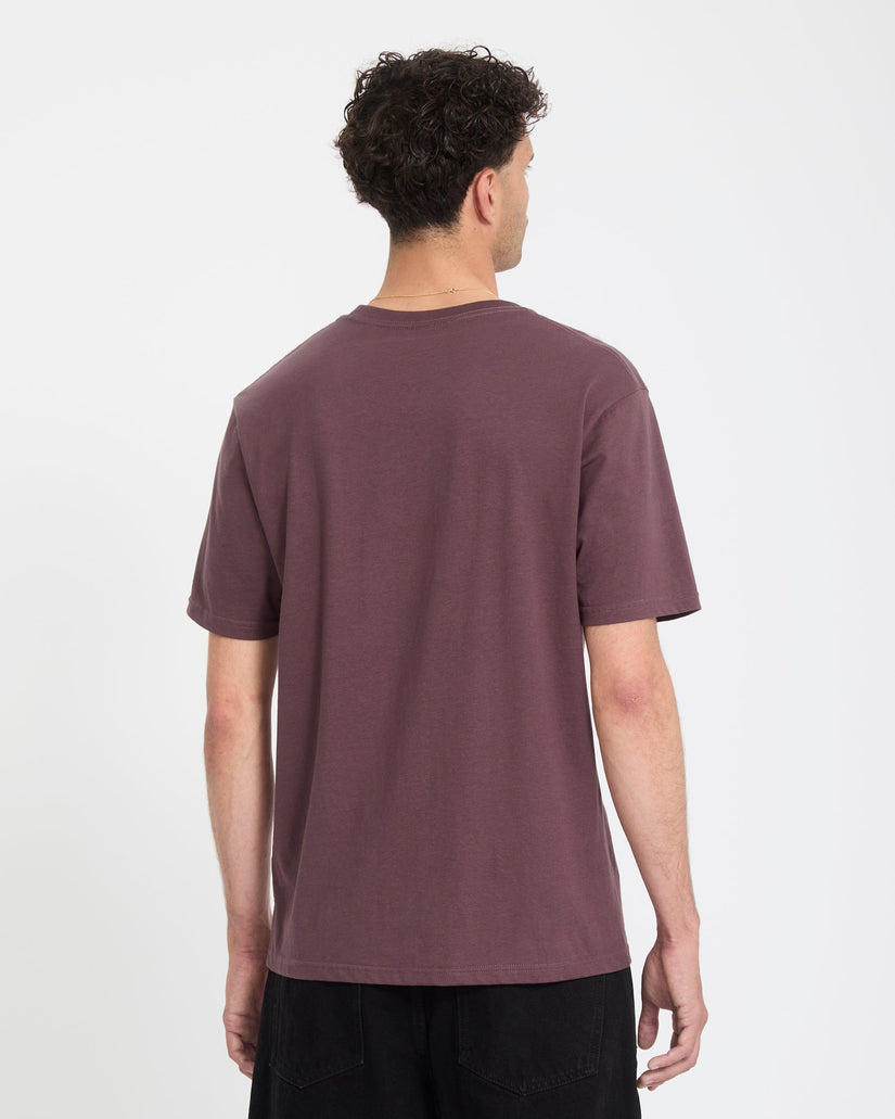 Camiseta Stone Blanks - Pistol Punch