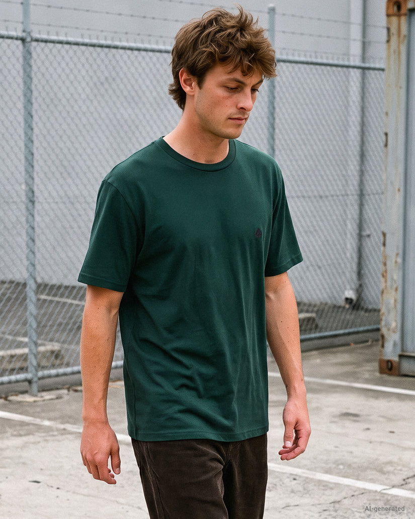 Camiseta Stone Blanks - Scarab