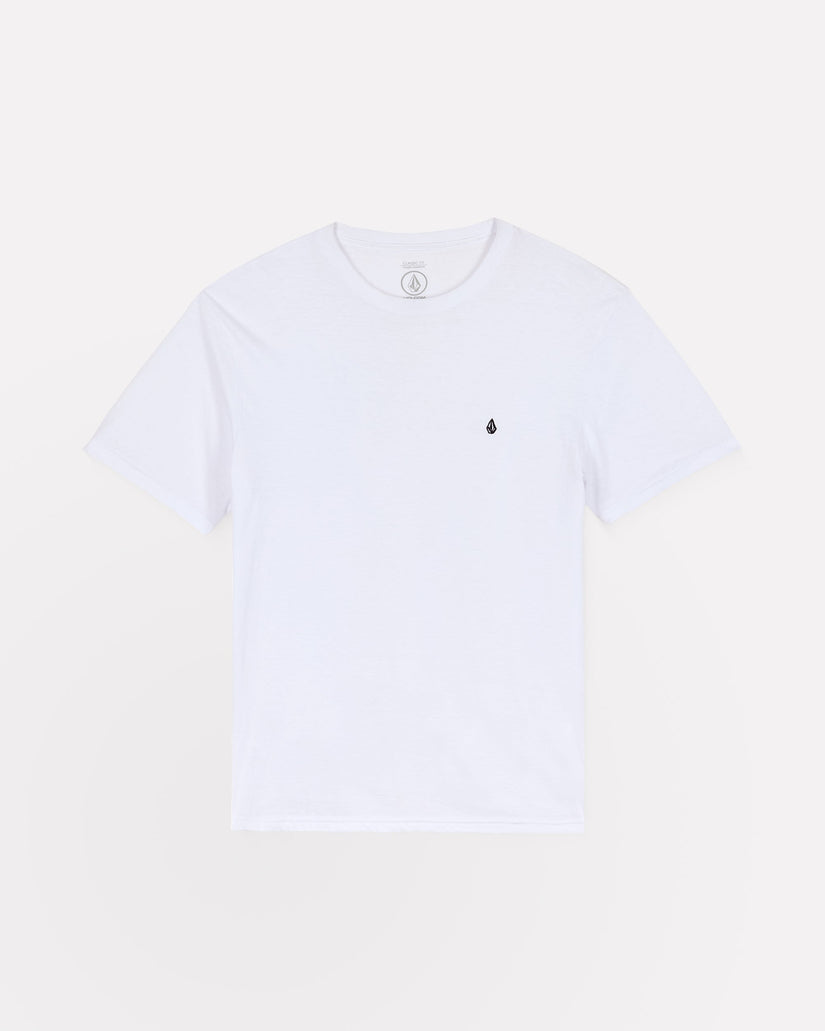 Camiseta Stone Blanks - White