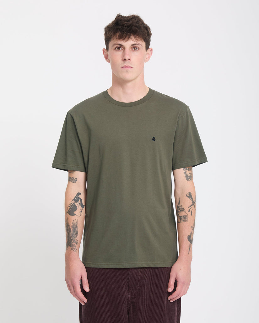 Camiseta Stone Blanks - Wintermoss