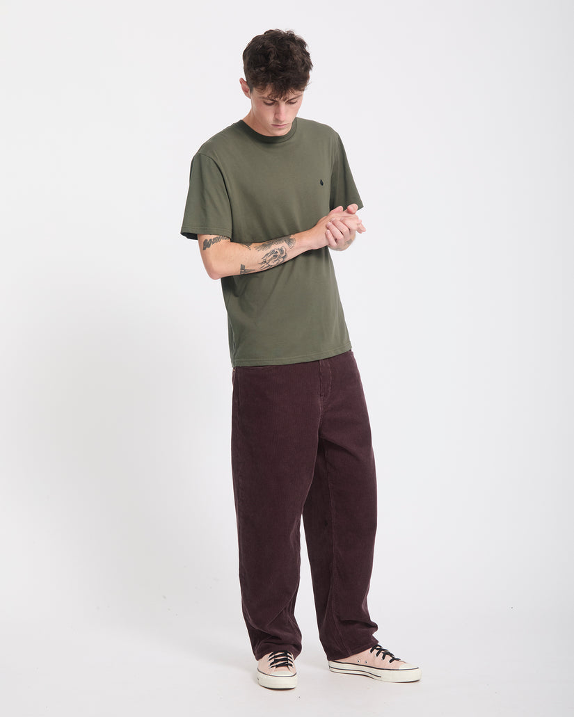 Camiseta Stone Blanks - Wintermoss