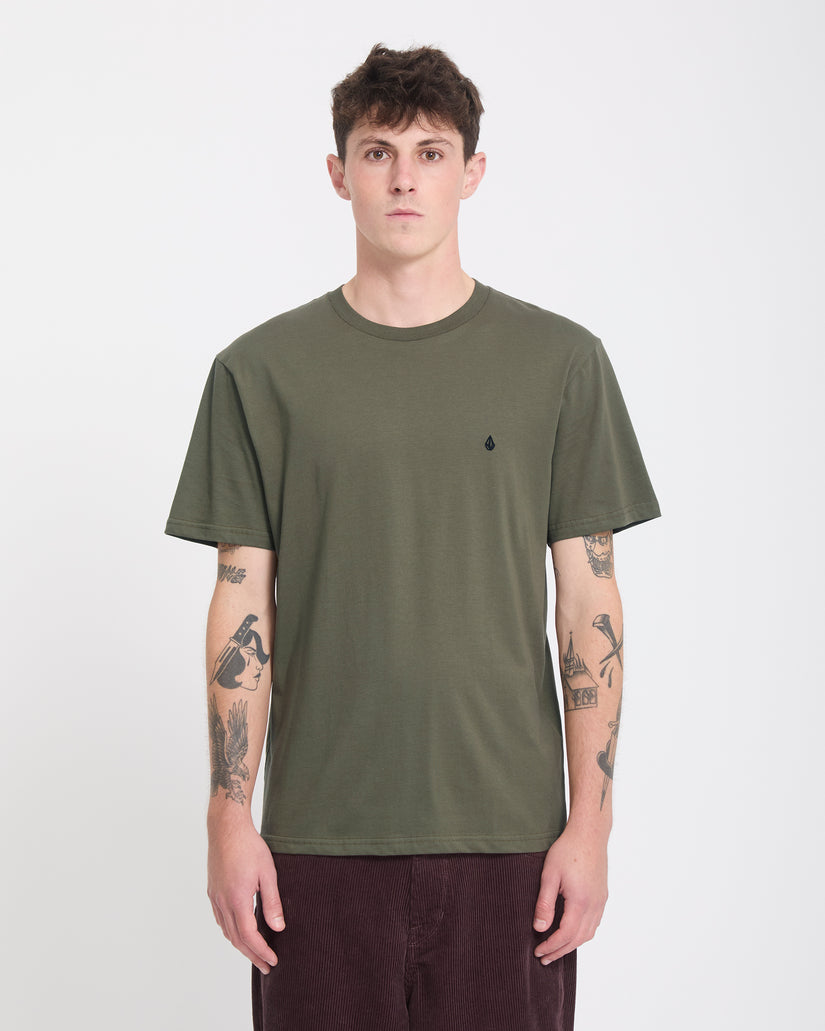 Camiseta Stone Blanks - Wintermoss