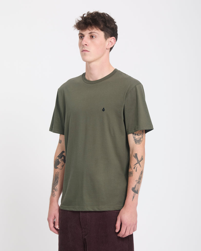 Camiseta Stone Blanks - Wintermoss