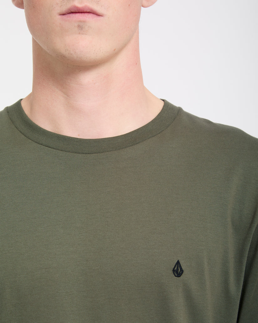 Camiseta Stone Blanks - Wintermoss