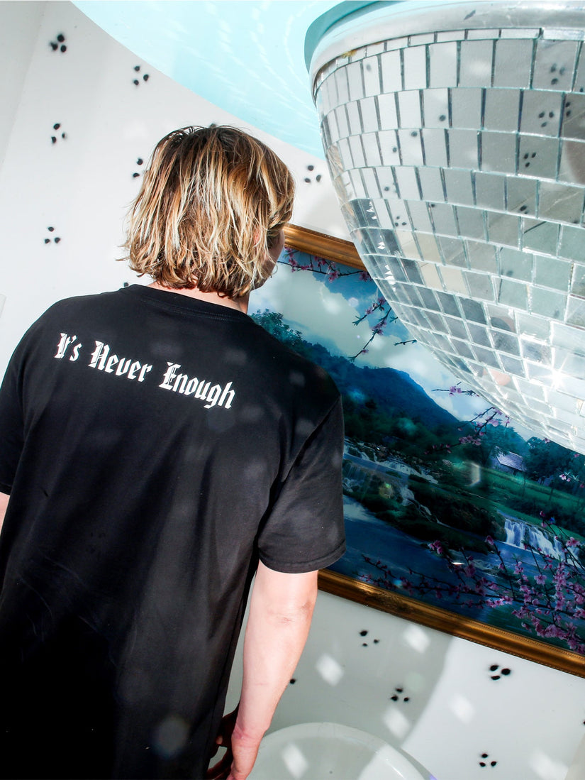 Camiseta Schroff X Volcom - Black