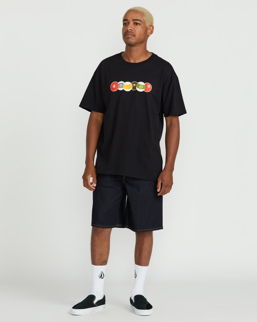 Camiseta Seth Conboy Rack Em - Black