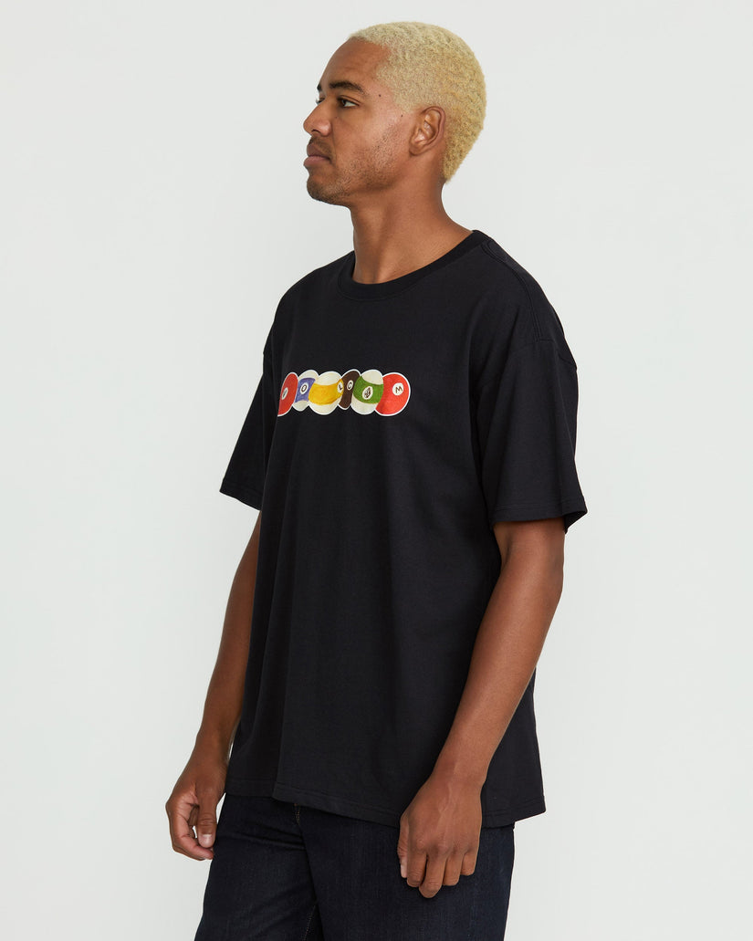 Camiseta Seth Conboy Rack Em - Black