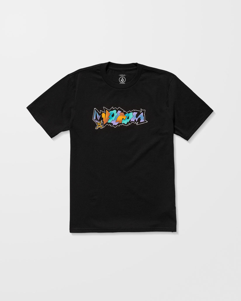Camiseta Star Shields Exp - Black