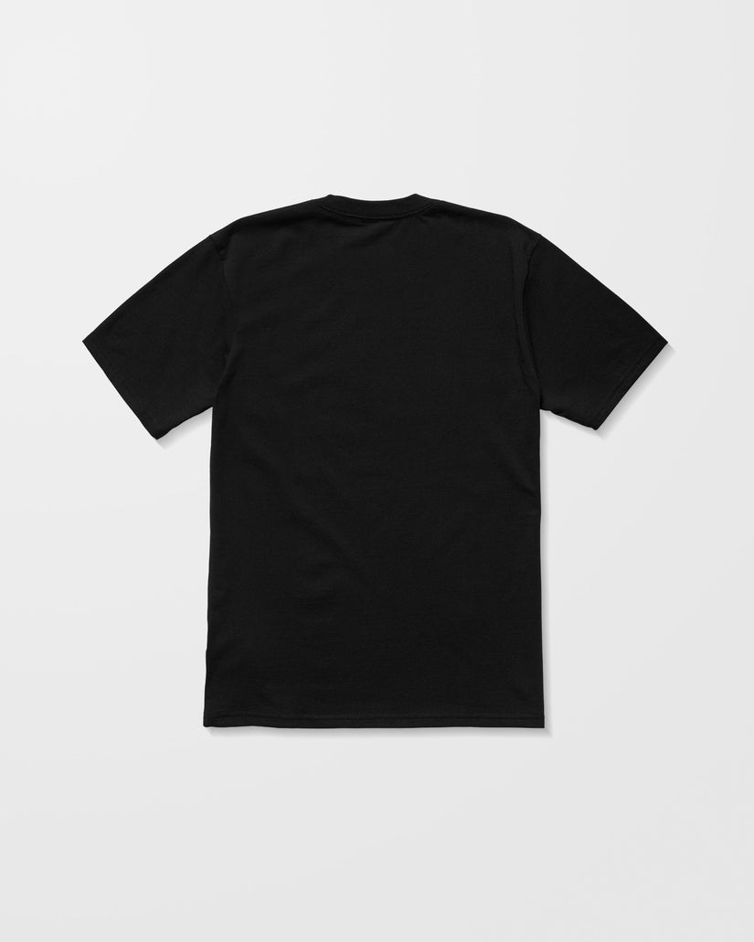 Camiseta Star Shields Exp - Black