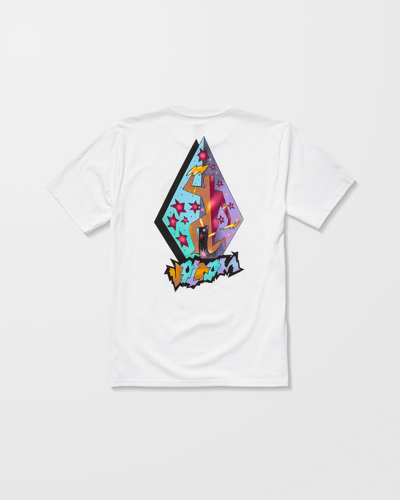 Camiseta Star Shields Exp - White