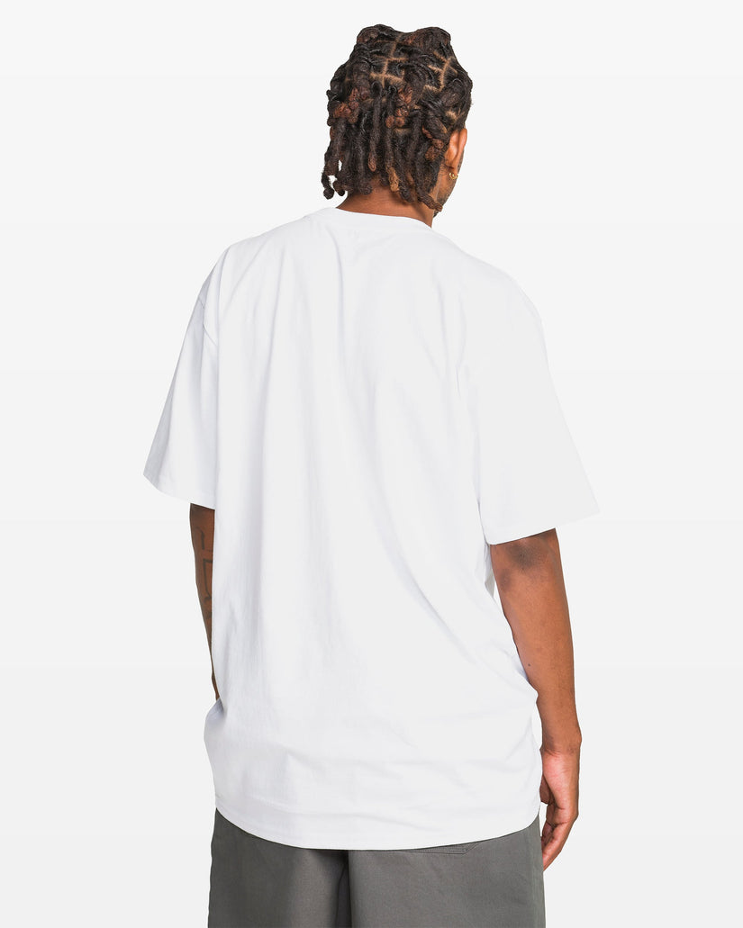 Camiseta Devilish - White