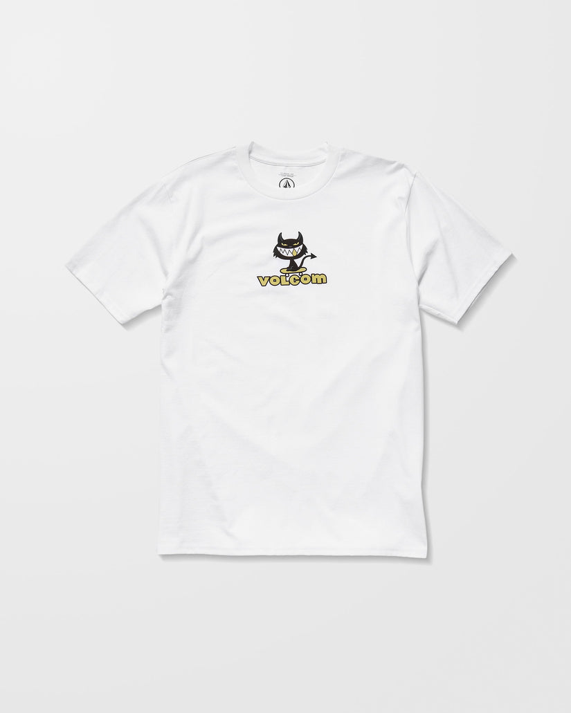 Camiseta Devilish - White