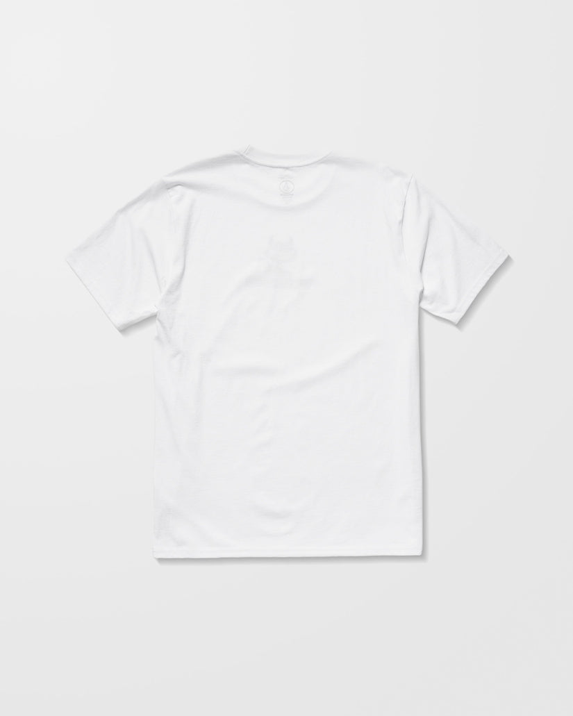 Camiseta Devilish - White