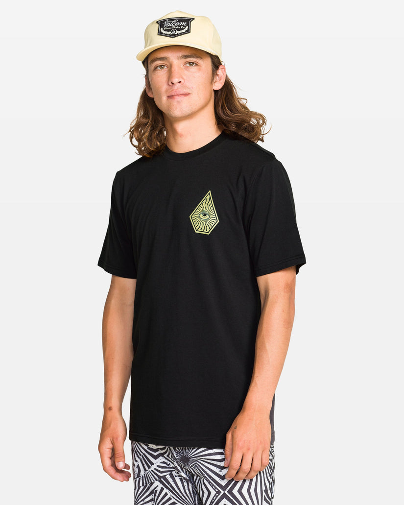 Camiseta All Seeing - Black