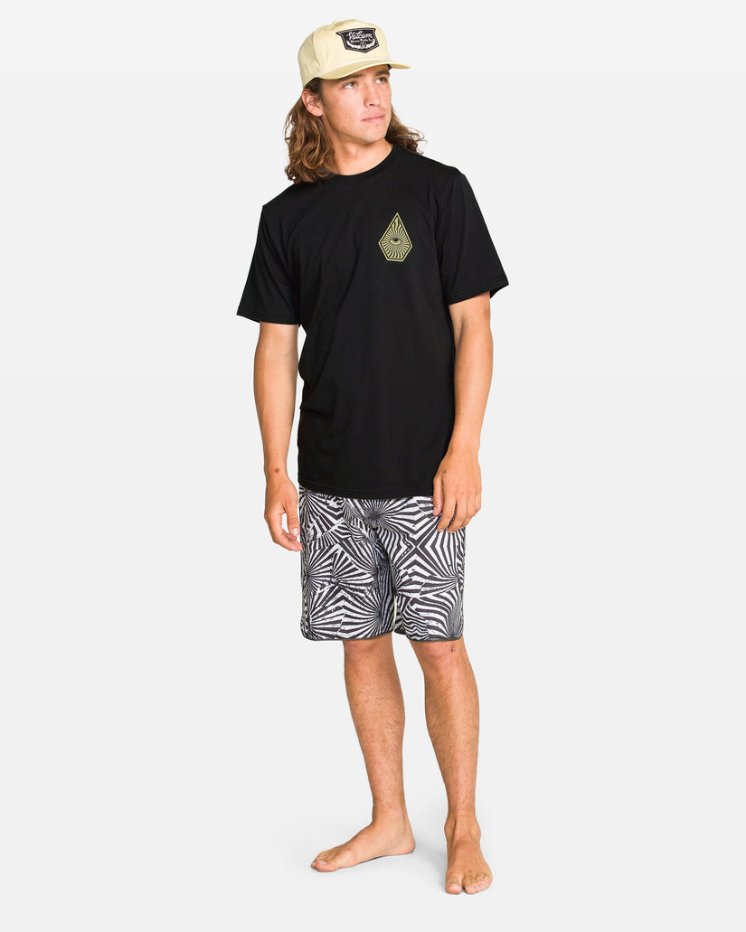 Camiseta All Seeing - Black