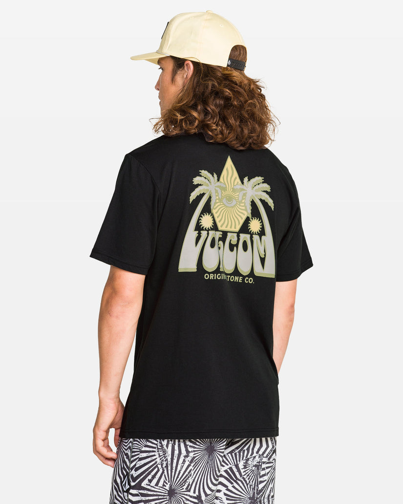 Camiseta All Seeing - Black