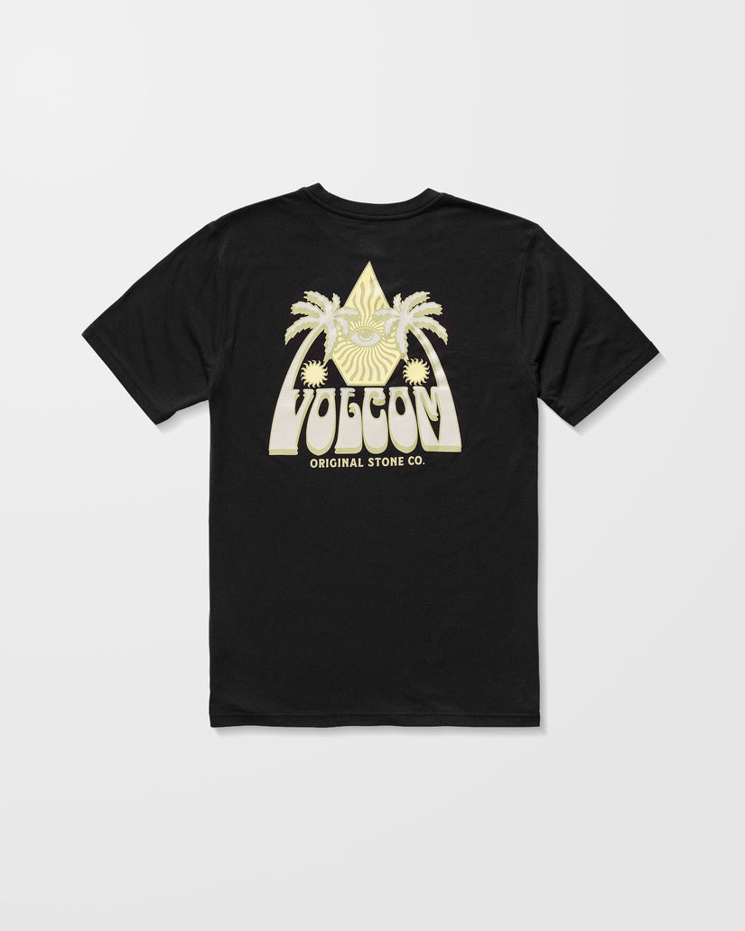 Camiseta All Seeing - Black