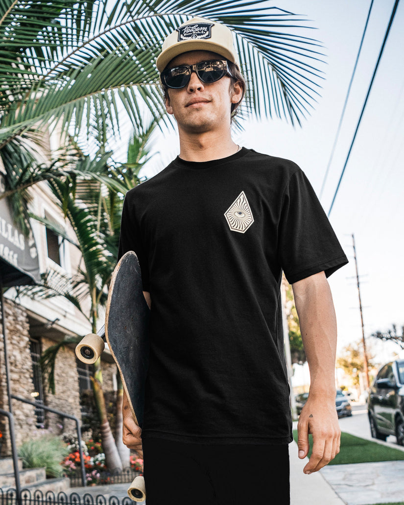 Camiseta All Seeing - Black