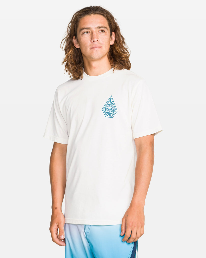 Camiseta All Seeing - White