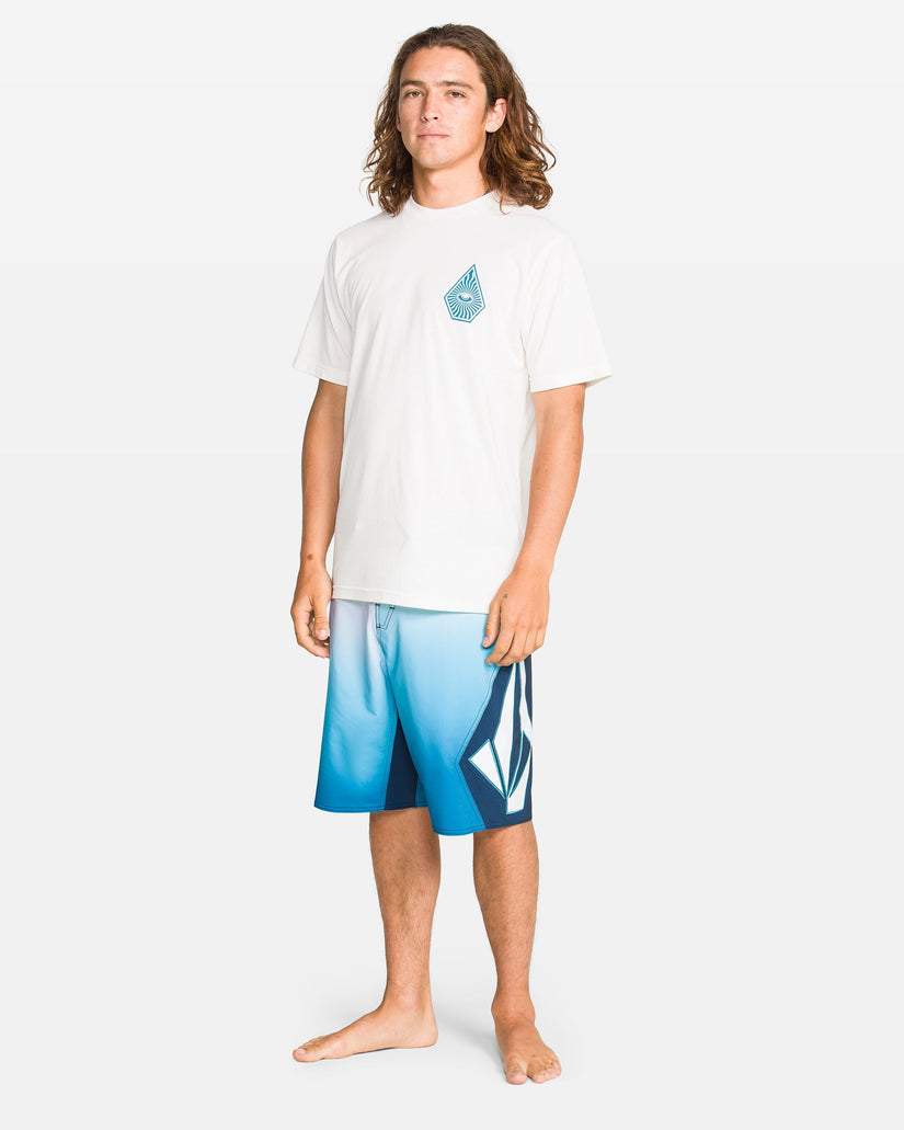 Camiseta All Seeing - White