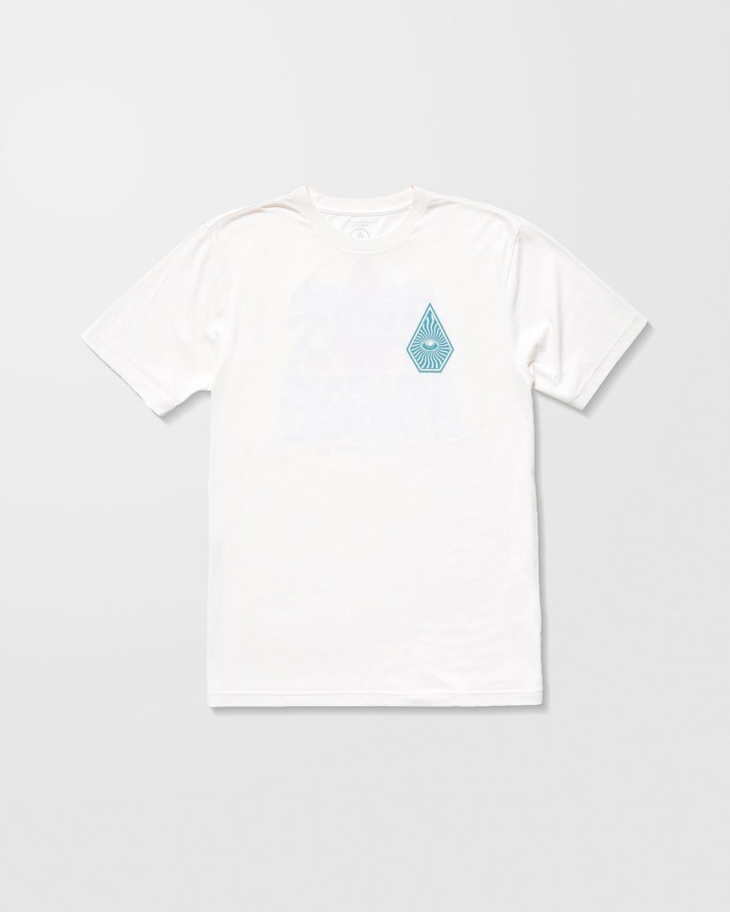 Camiseta All Seeing - White