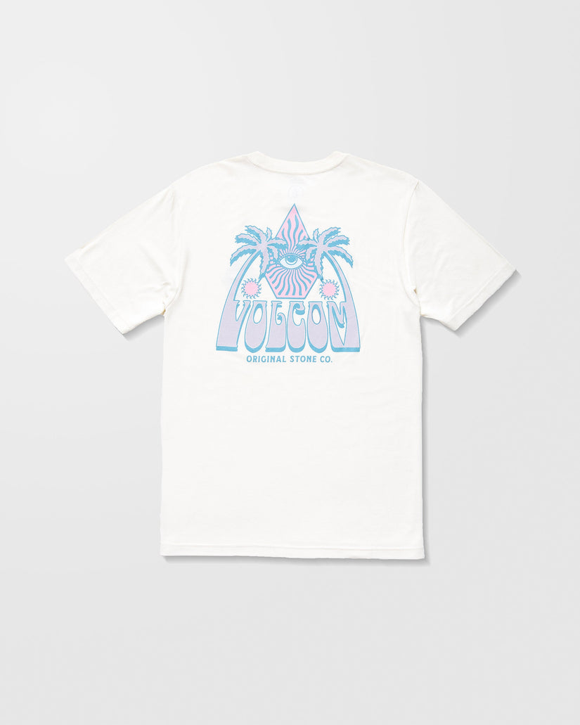 Camiseta All Seeing - White