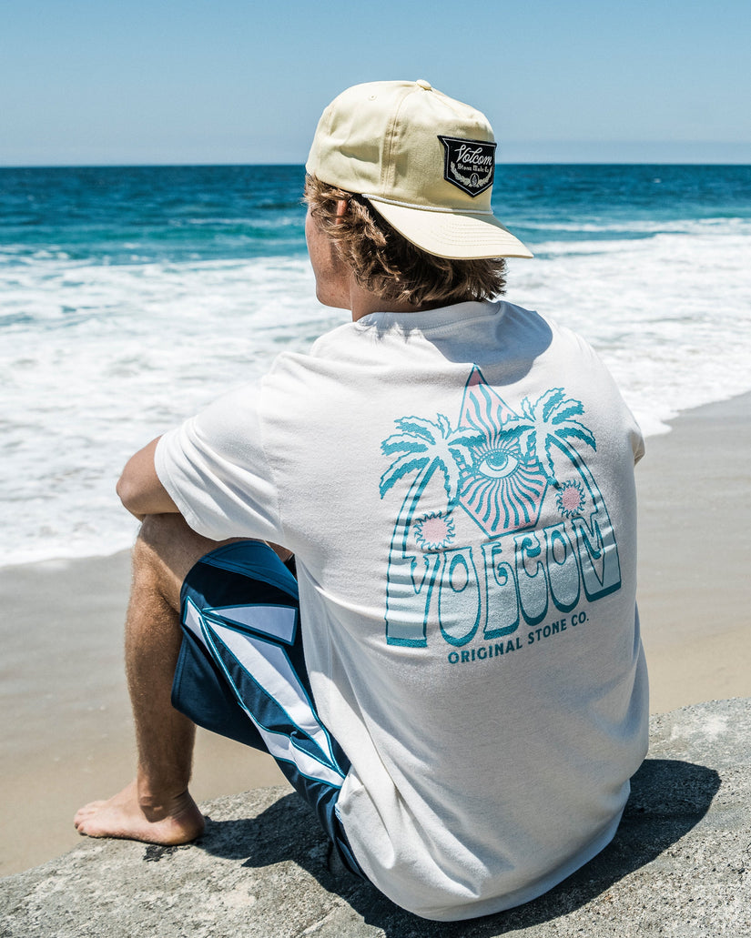 Camiseta All Seeing - White