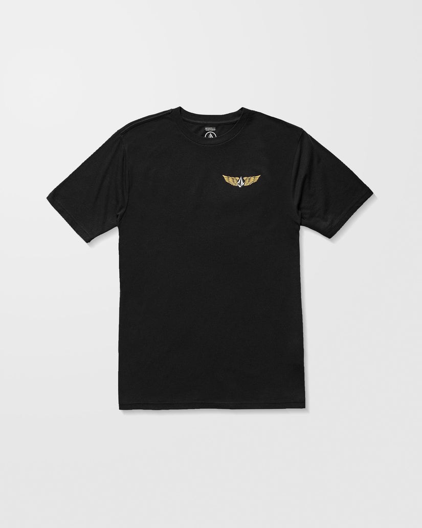 Camiseta Hi Flyer - Black