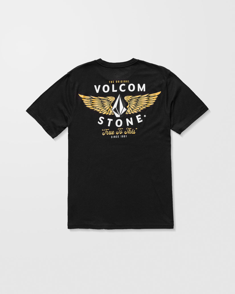 Camiseta Hi Flyer - Black