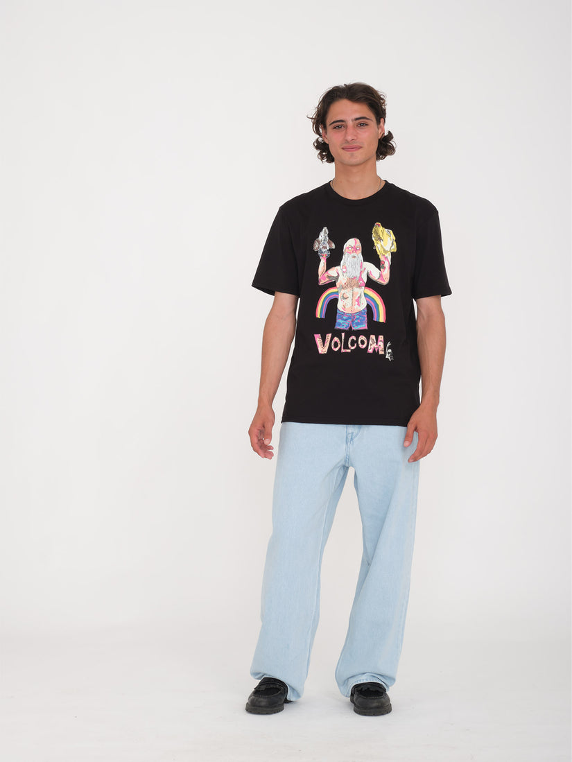 Camiseta Herbie  - BLACK