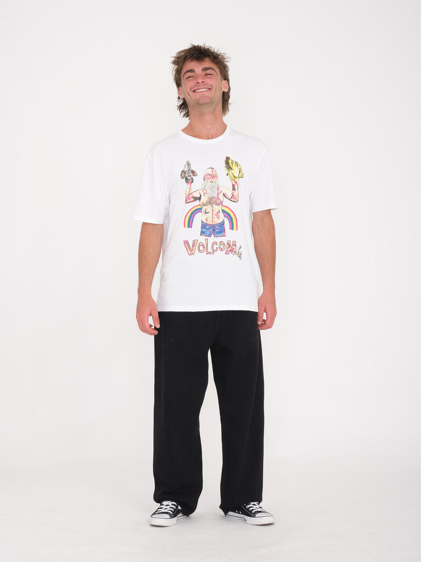Camiseta Herbie  - WHITE