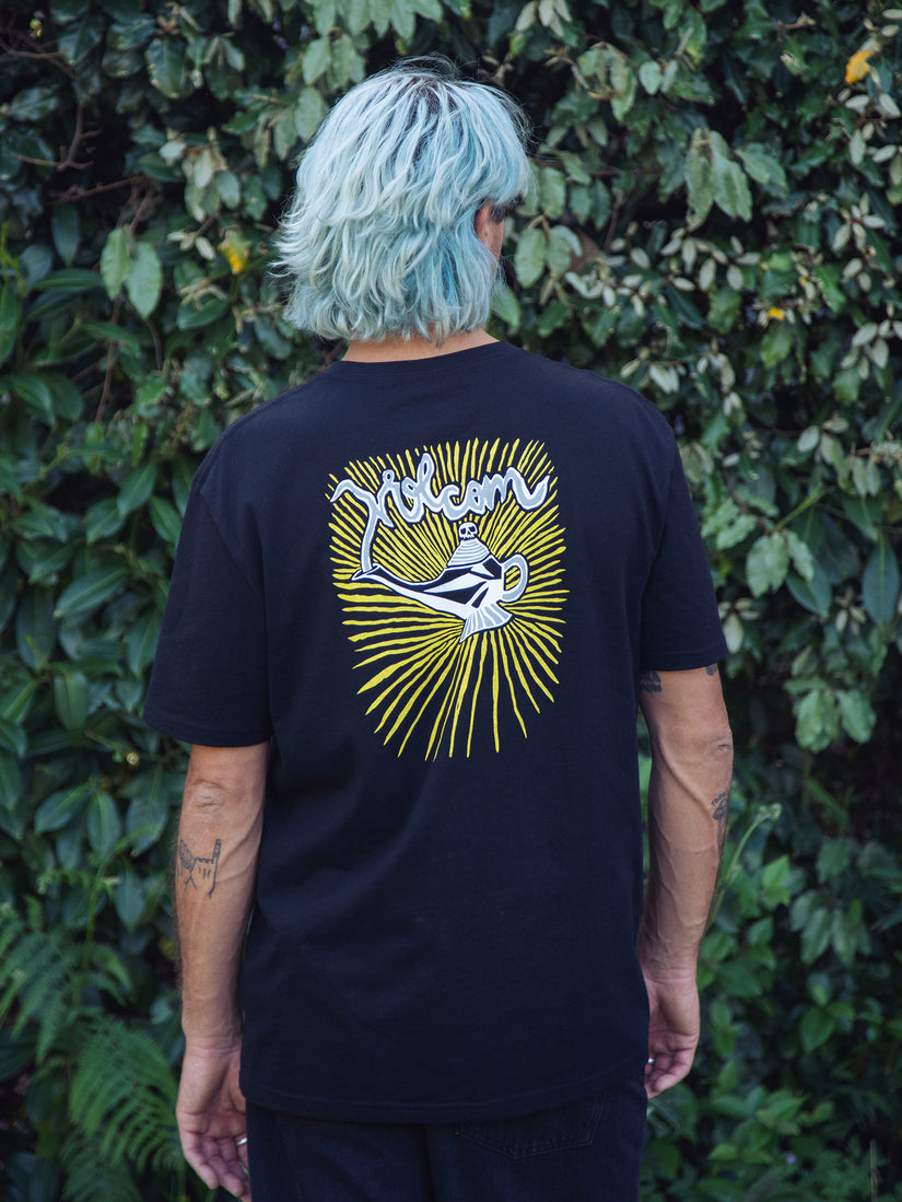 Camiseta Gonymagic - BLACK