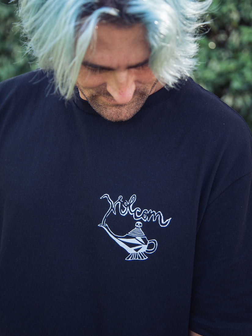 Camiseta Gonymagic - BLACK