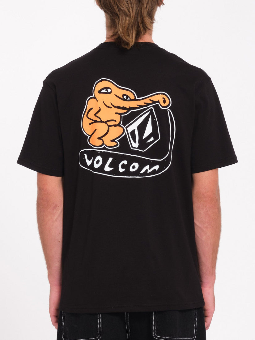 Camiseta Santi Stoned - Black