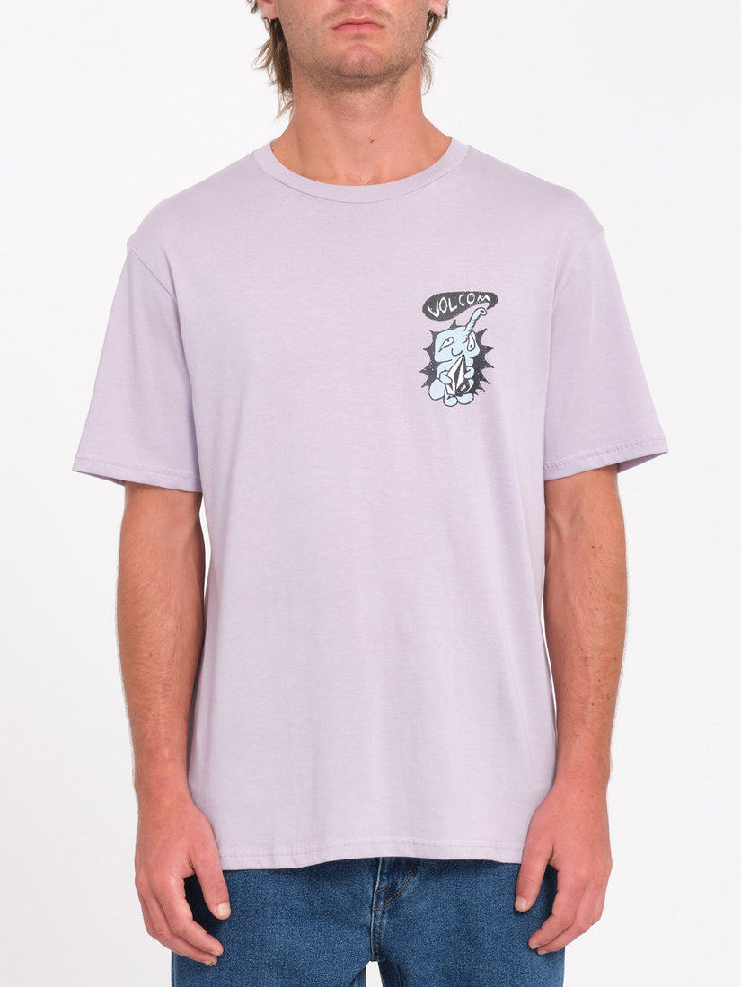 Camiseta Santi Stoned - Light Purple