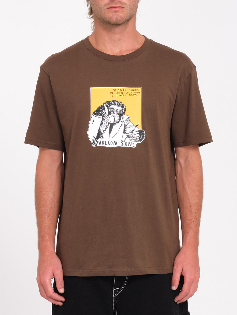 Camiseta Chimp - Wren
