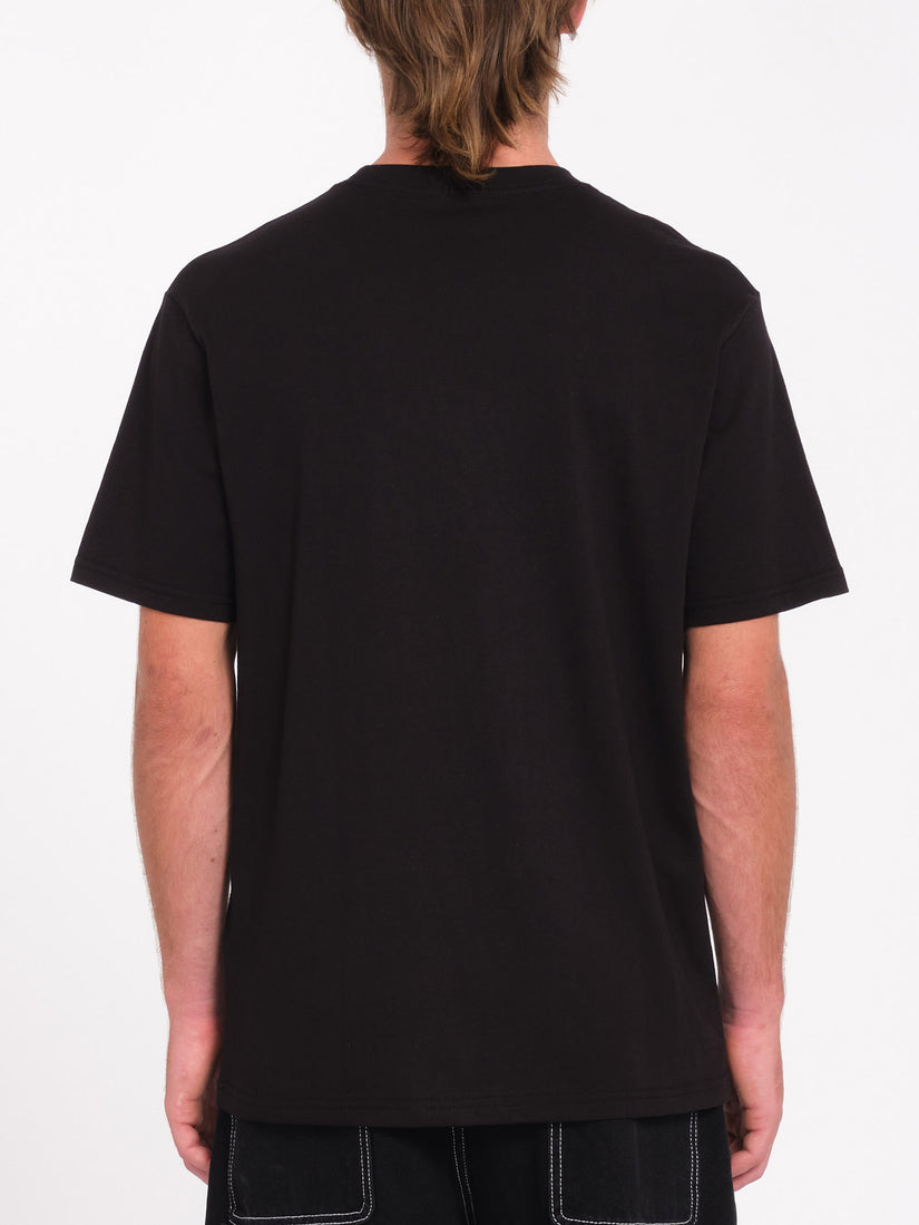 Camiseta Issam Crow - Black