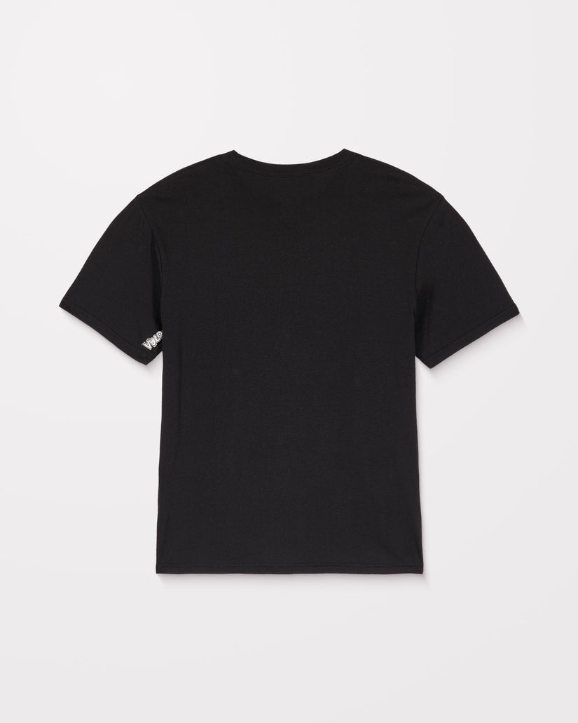 Camiseta Stone Blanks - Black
