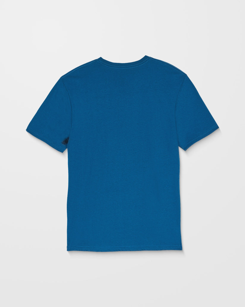 Camiseta Stone Blanks - Cosmic Blue