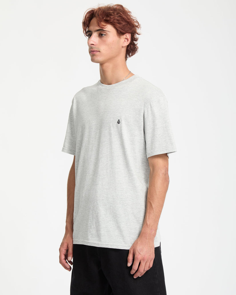Camiseta Stone Blanks - Heather Grey