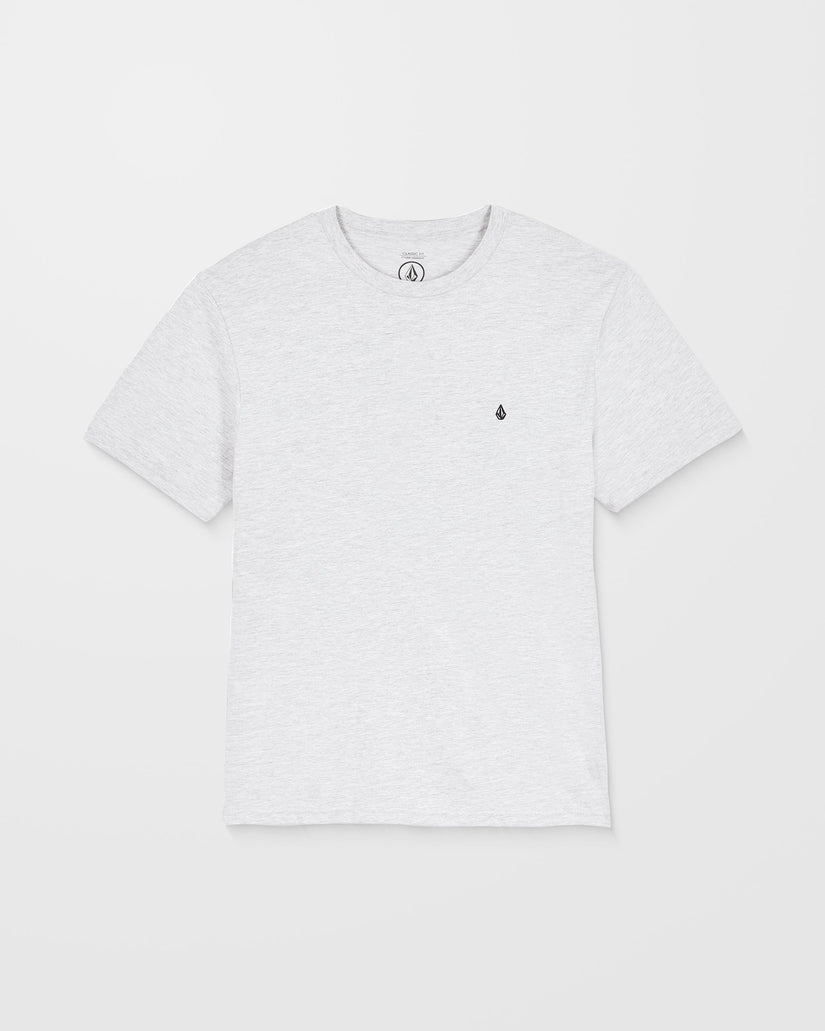 Camiseta Stone Blanks - Heather Grey