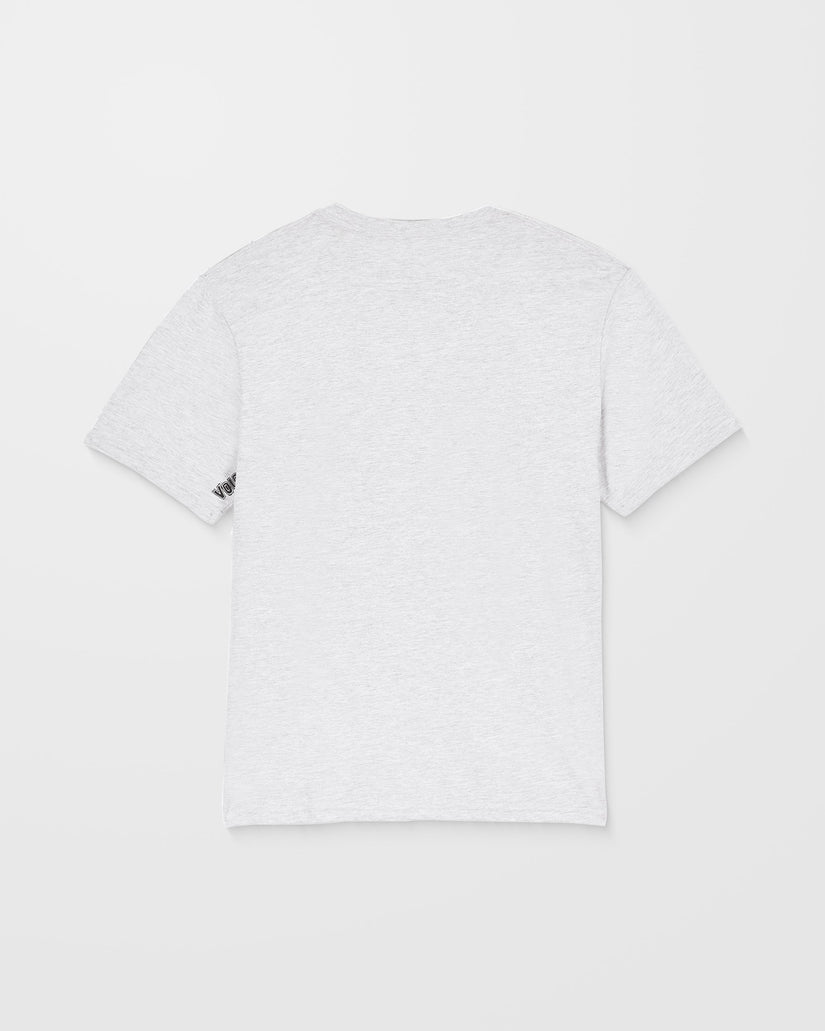 Camiseta Stone Blanks - Heather Grey